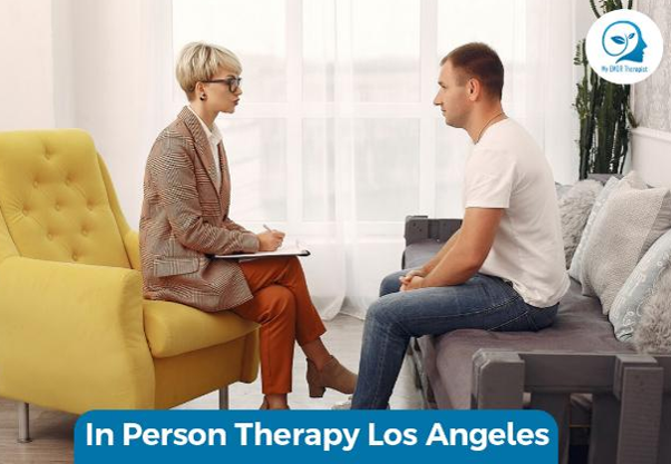 EMDR Online Therapy Los Angeles