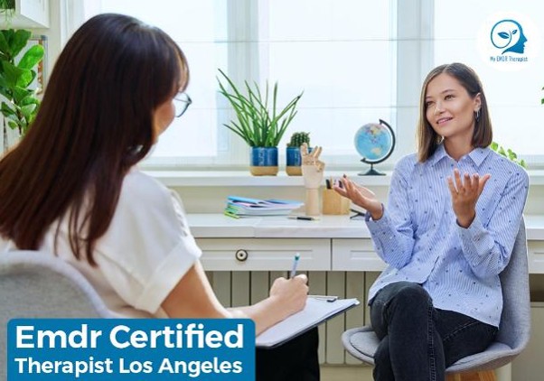 EMDR Certified Therapist Los Angeles
