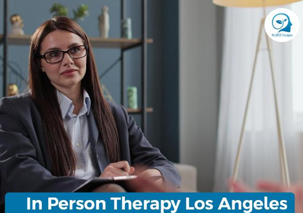 In-Person Therapy Los Angeles
