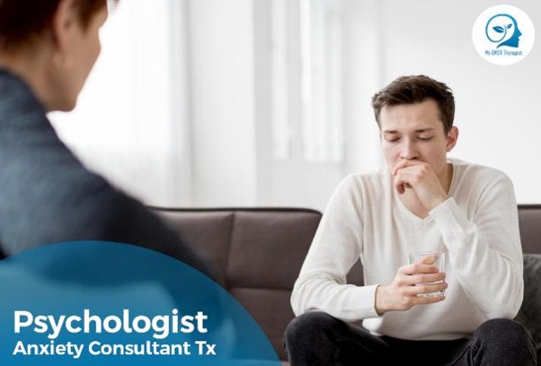 Psychologist Anxiety Consultant TX